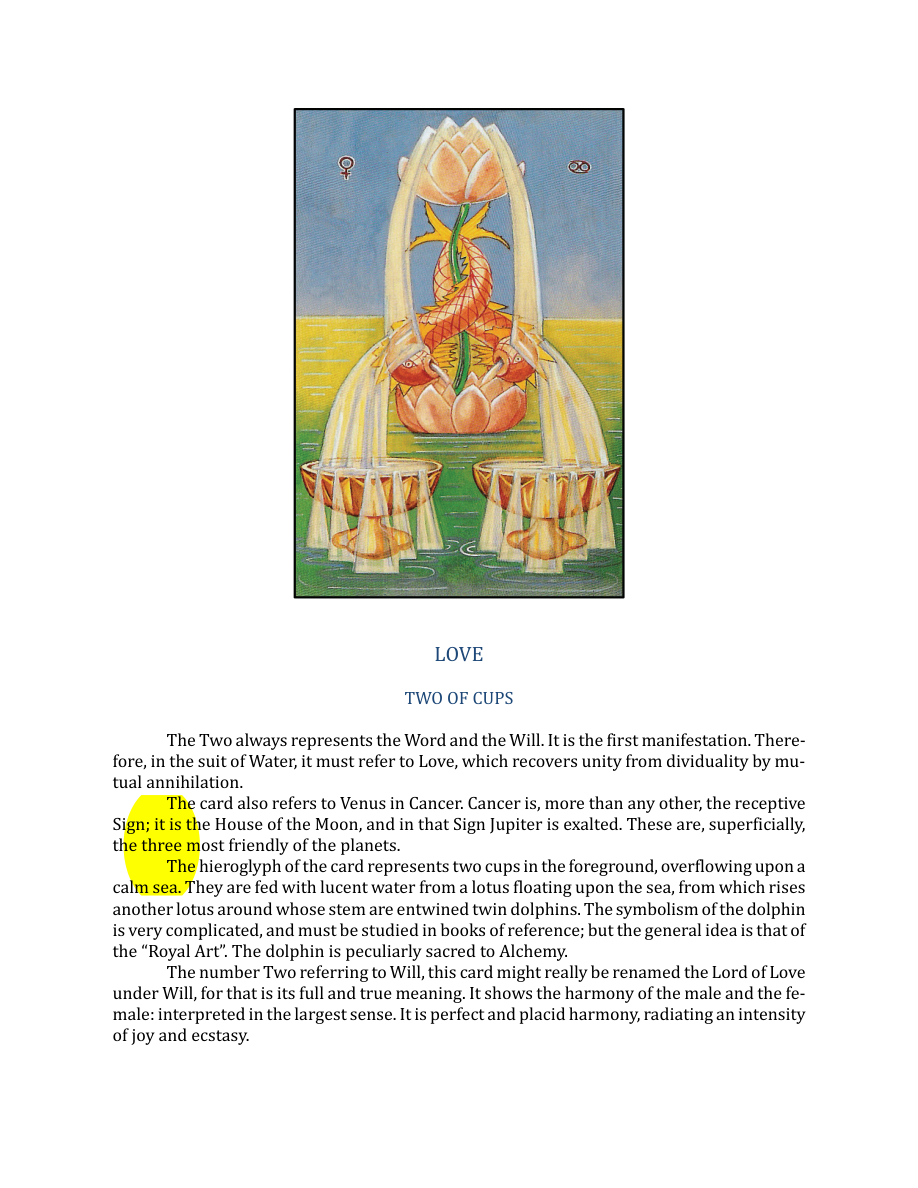 Original scan of The Book of Thoth, PDF page 198