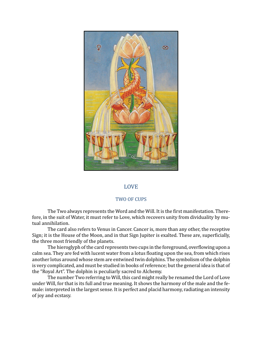 Original scan of The Book of Thoth, PDF page 198