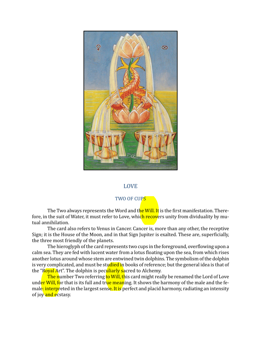 Original scan of The Book of Thoth, PDF page 198