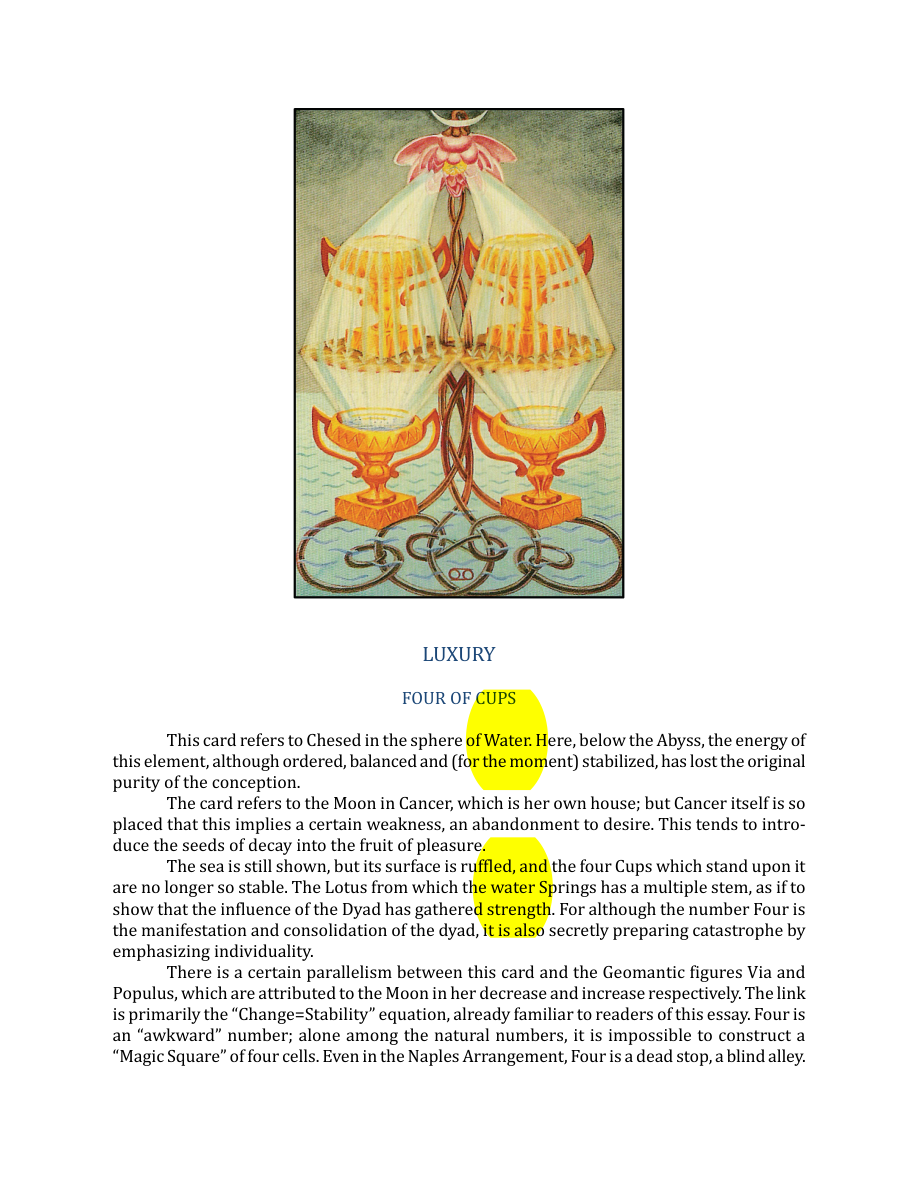 Original scan of The Book of Thoth, PDF page 201