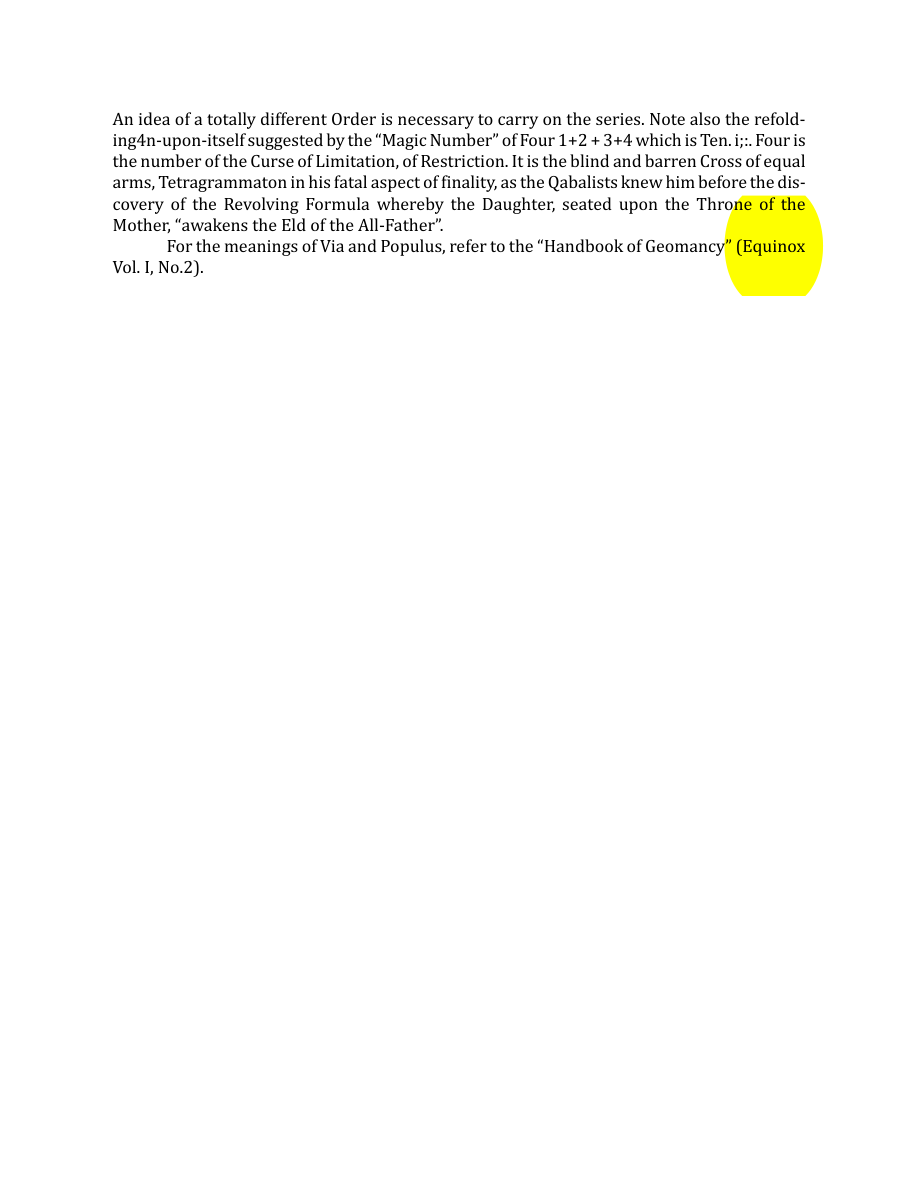 Original scan of The Book of Thoth, PDF page 202