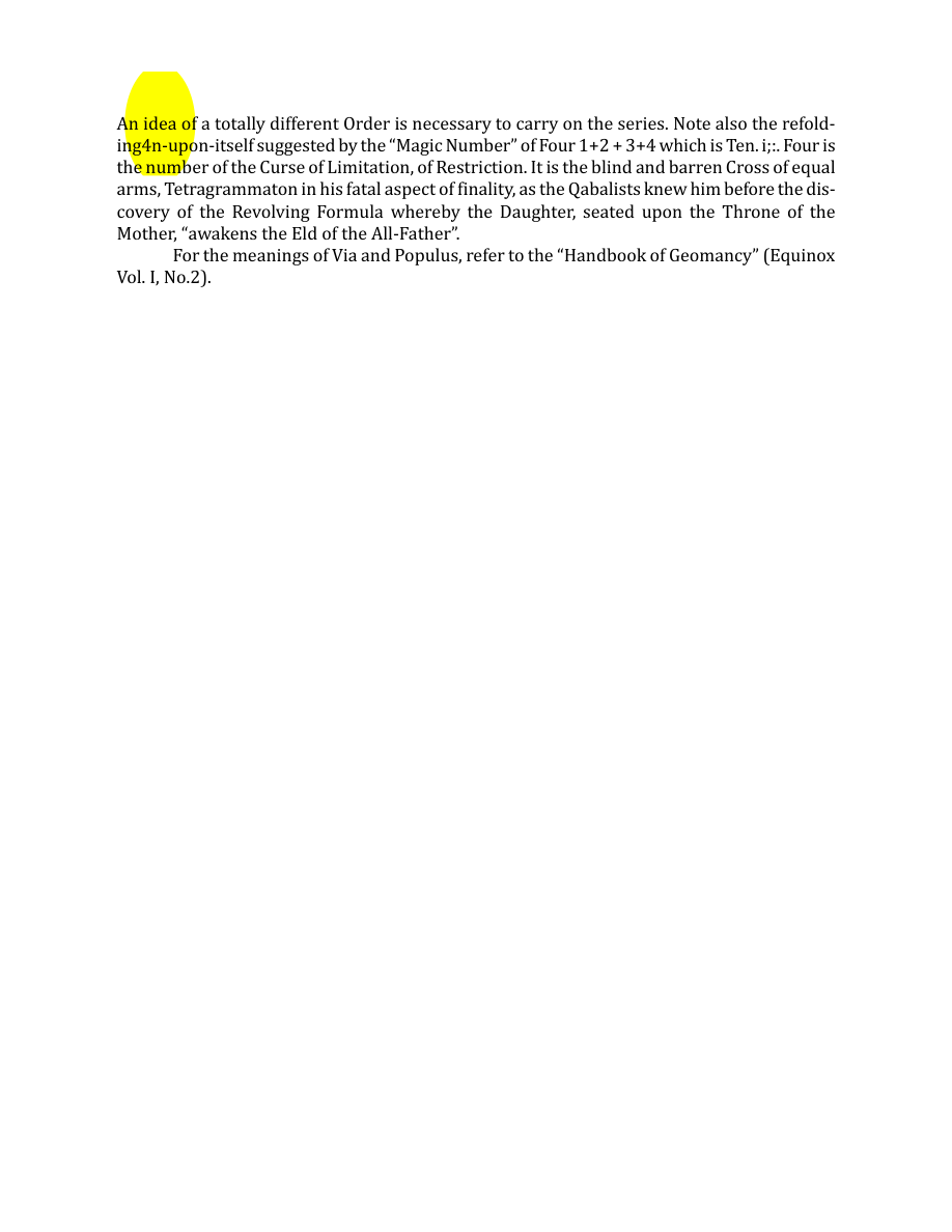 Original scan of The Book of Thoth, PDF page 202
