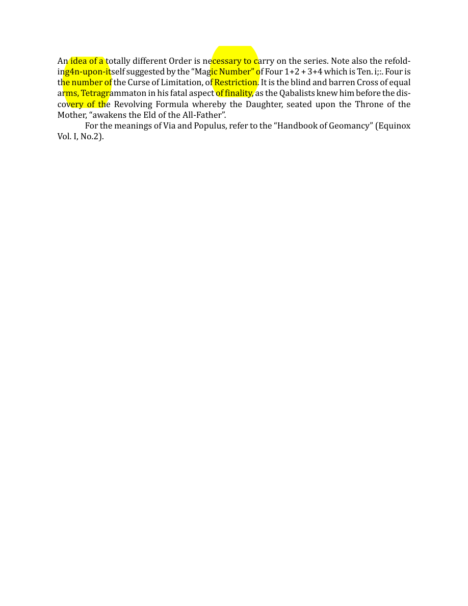 Original scan of The Book of Thoth, PDF page 202