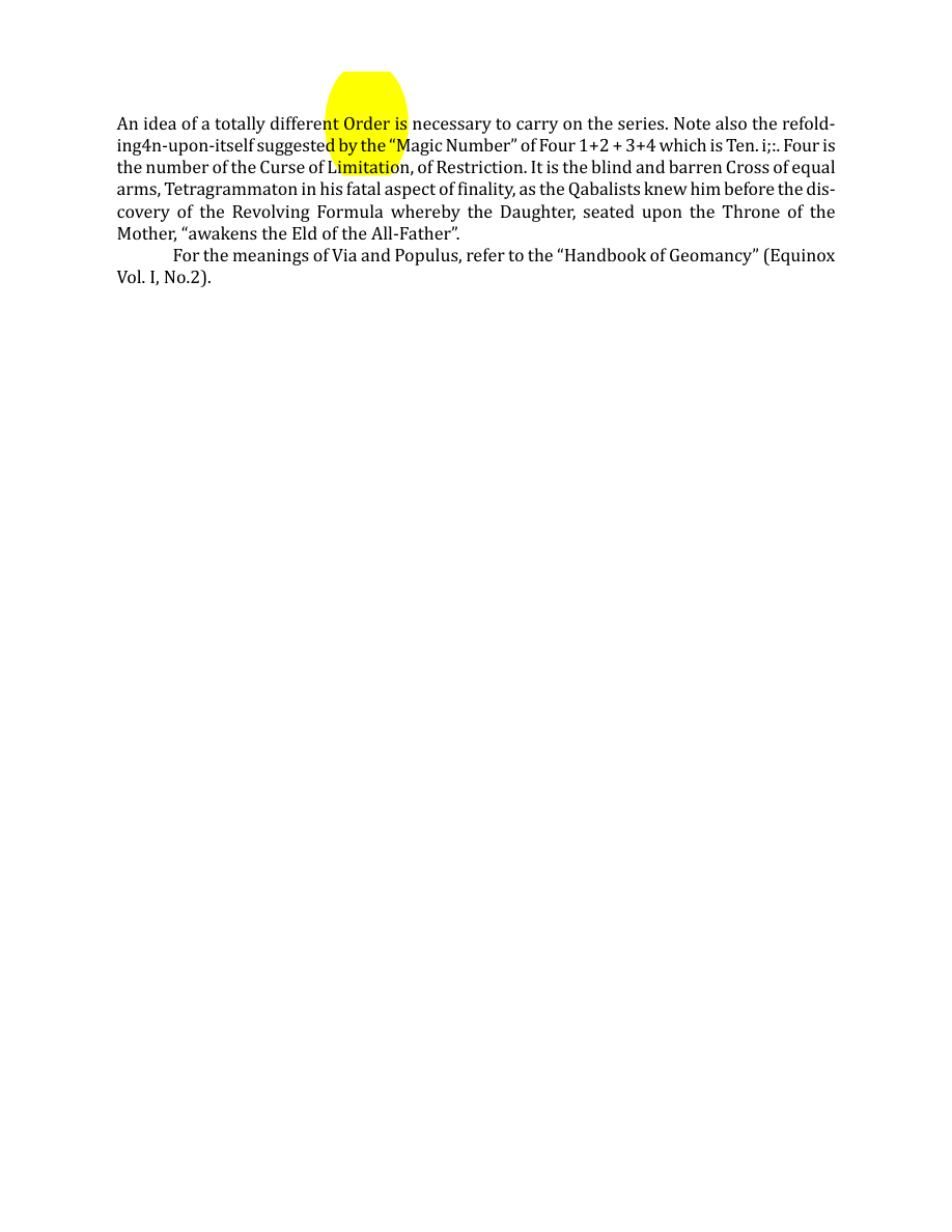 Original scan of The Book of Thoth, PDF page 202