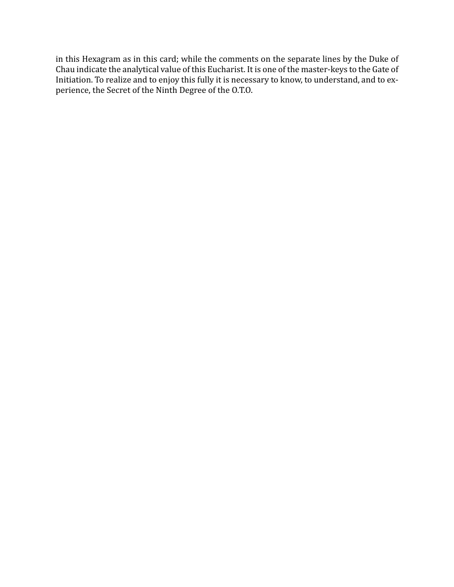 Original scan of The Book of Thoth, PDF page 205