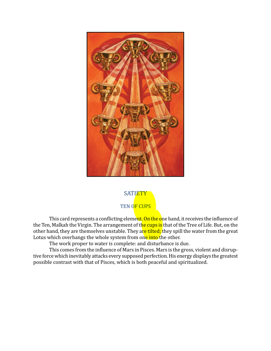 Original scan of The Book of Thoth, PDF page 210