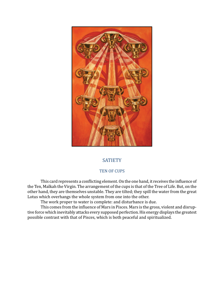 Original scan of The Book of Thoth, PDF page 210