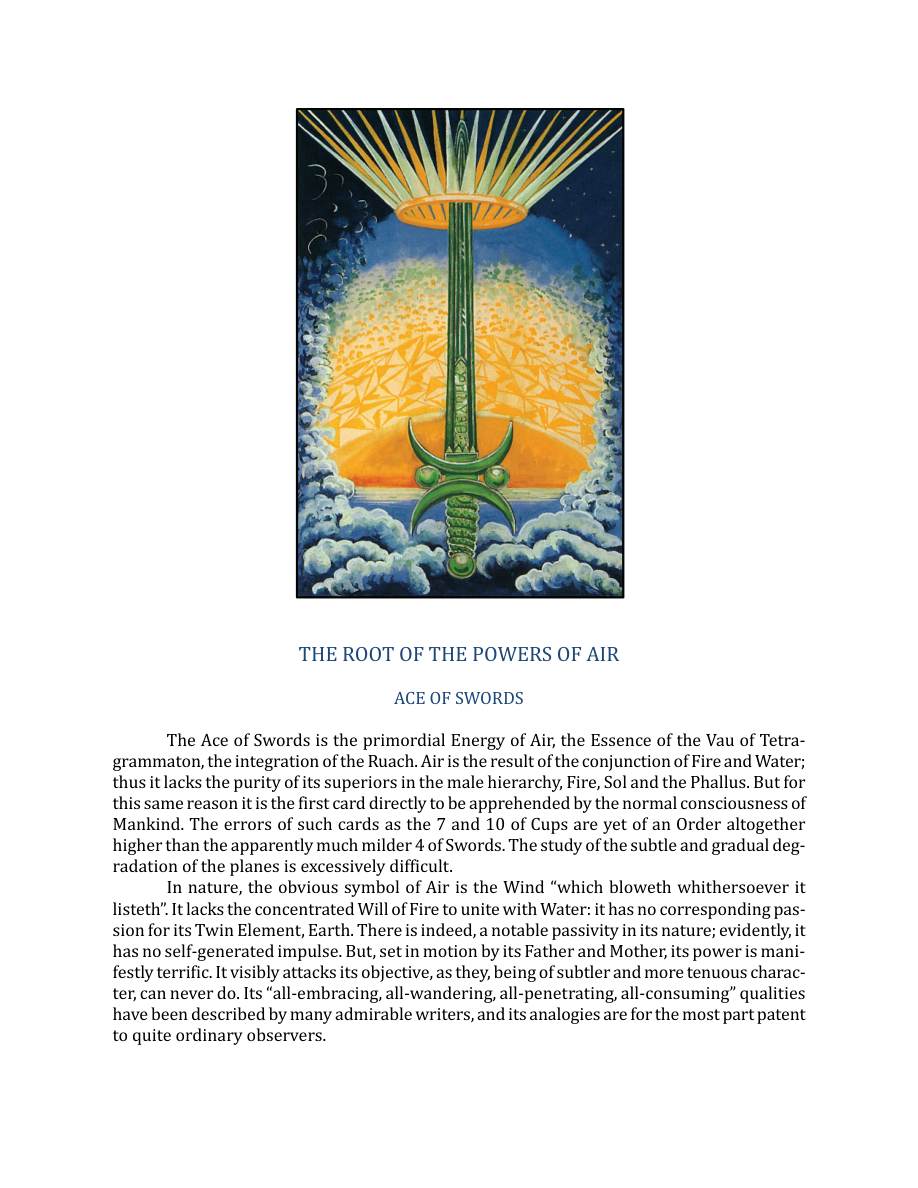 Original scan of The Book of Thoth, PDF page 211