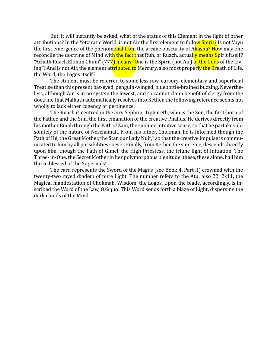 Original scan of The Book of Thoth, PDF page 212