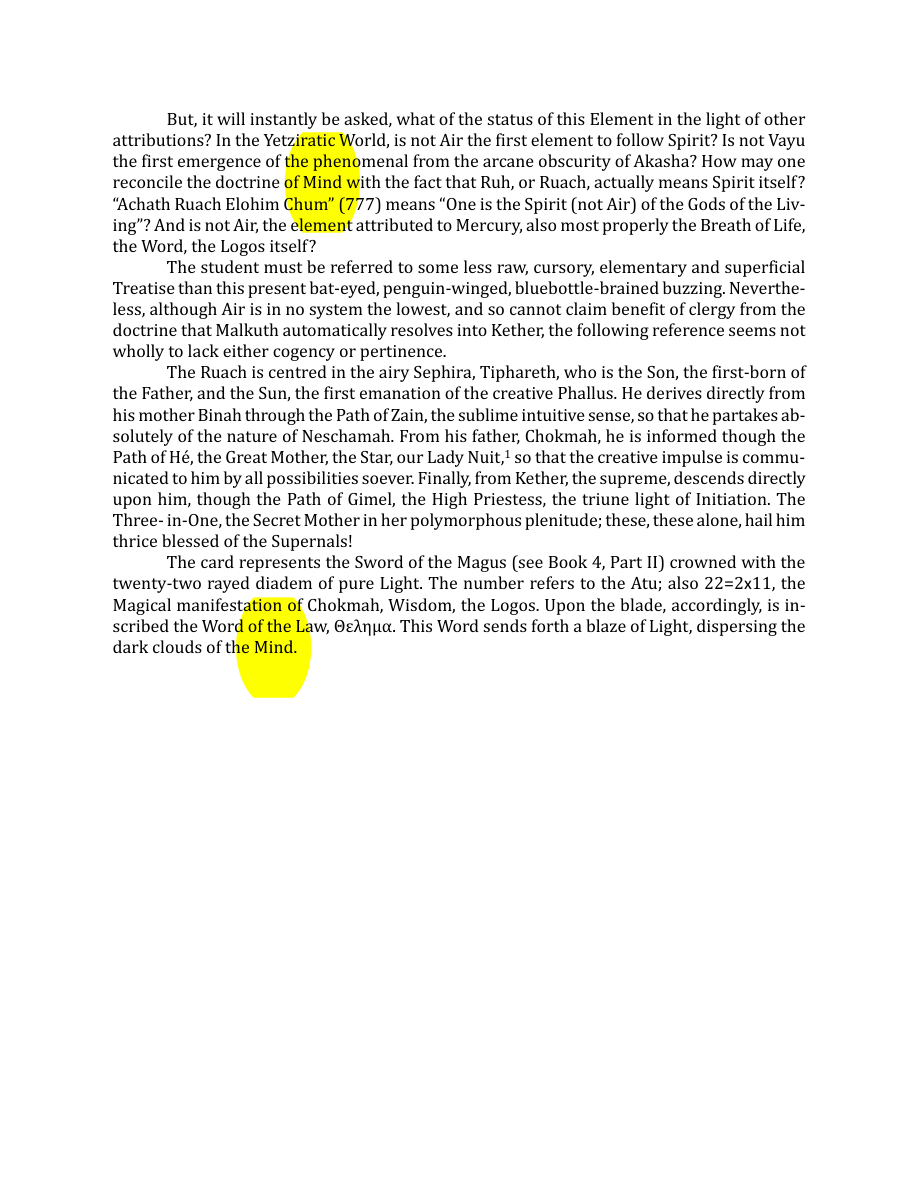 Original scan of The Book of Thoth, PDF page 212
