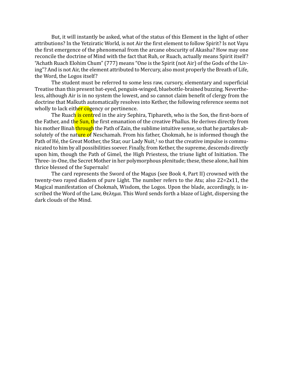 Original scan of The Book of Thoth, PDF page 212