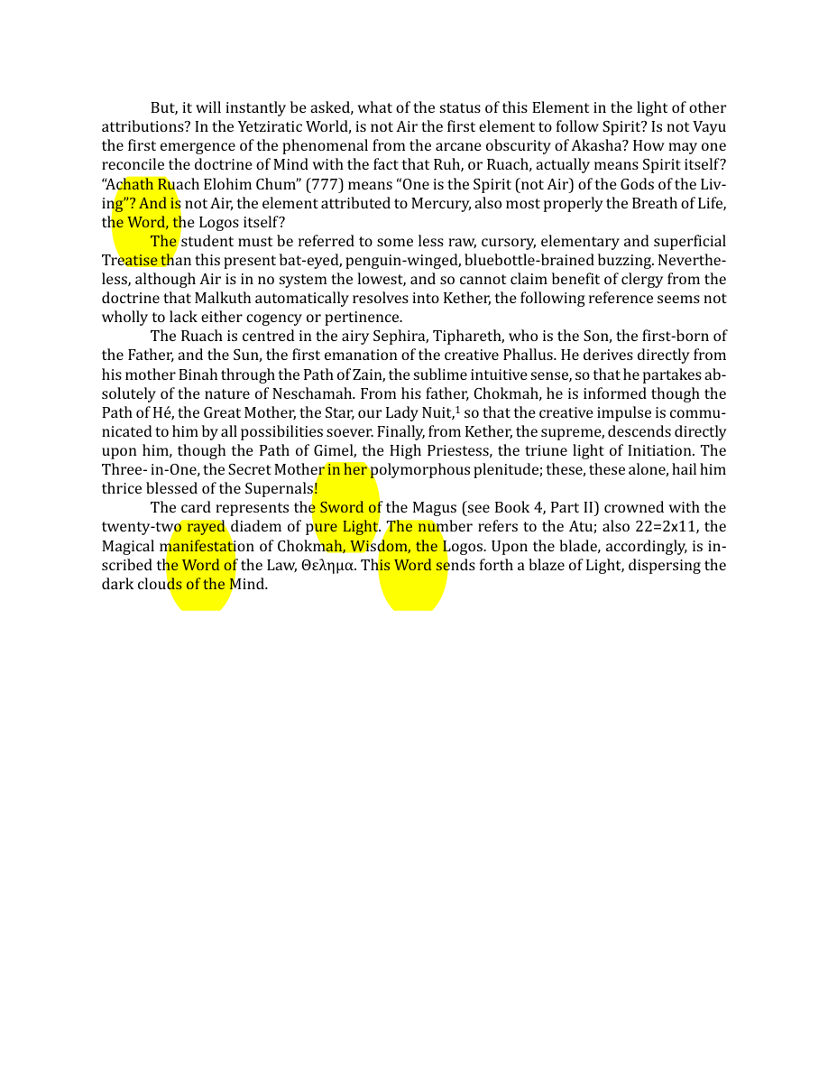 Original scan of The Book of Thoth, PDF page 212