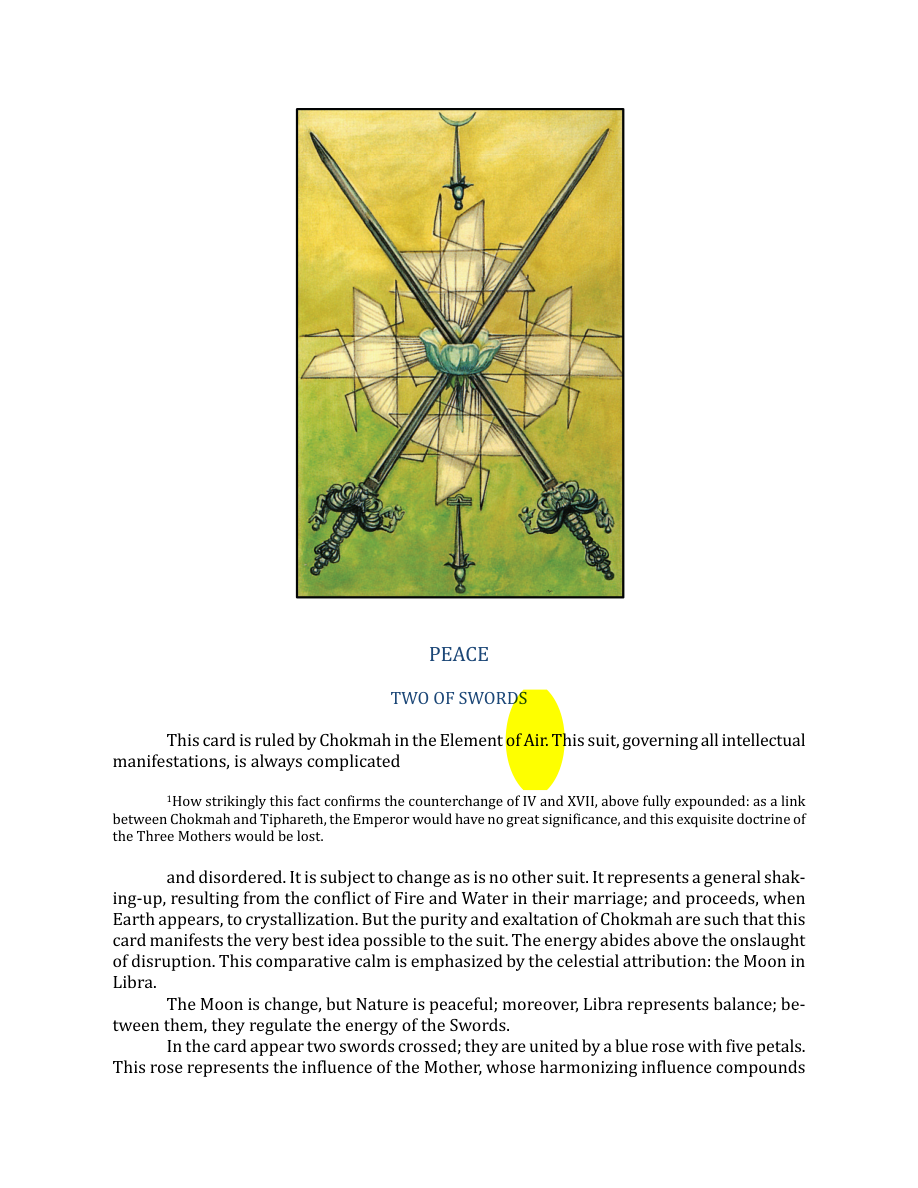 Original scan of The Book of Thoth, PDF page 213