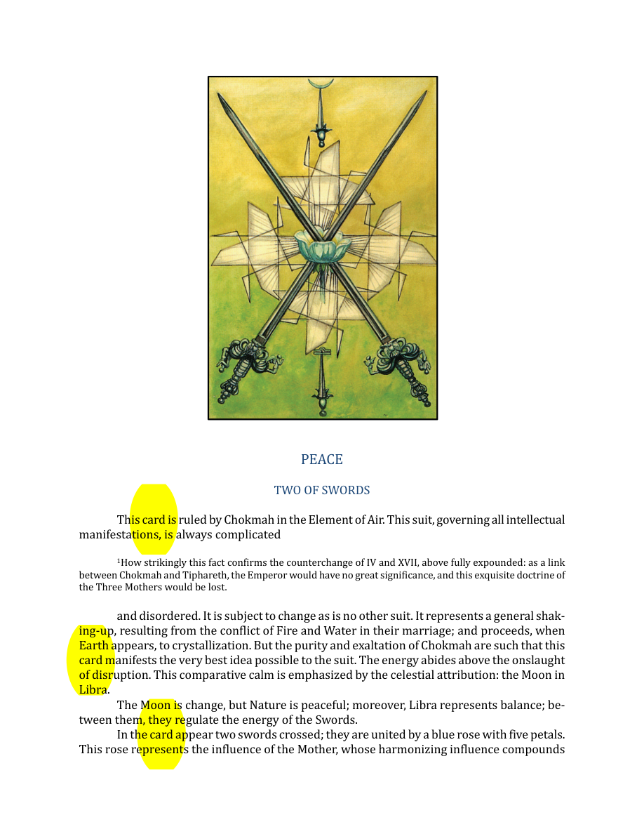 Original scan of The Book of Thoth, PDF page 213