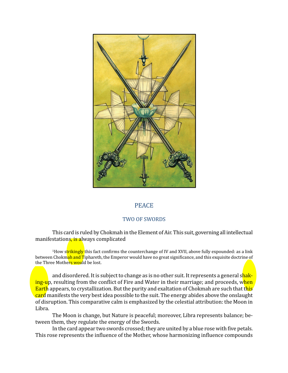 Original scan of The Book of Thoth, PDF page 213