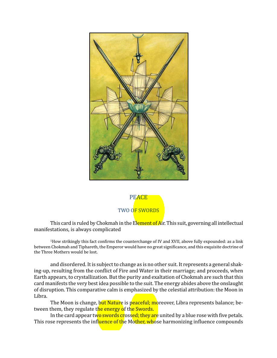 Original scan of The Book of Thoth, PDF page 213