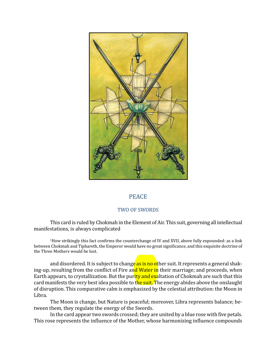 Original scan of The Book of Thoth, PDF page 213