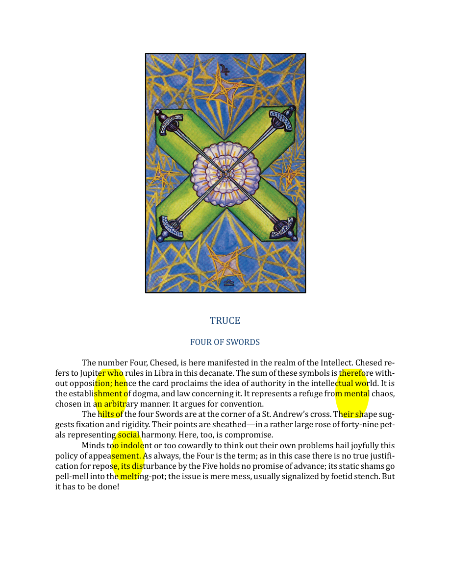 Original scan of The Book of Thoth, PDF page 216
