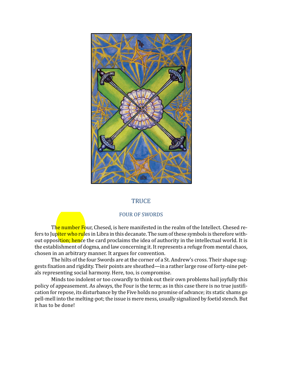 Original scan of The Book of Thoth, PDF page 216