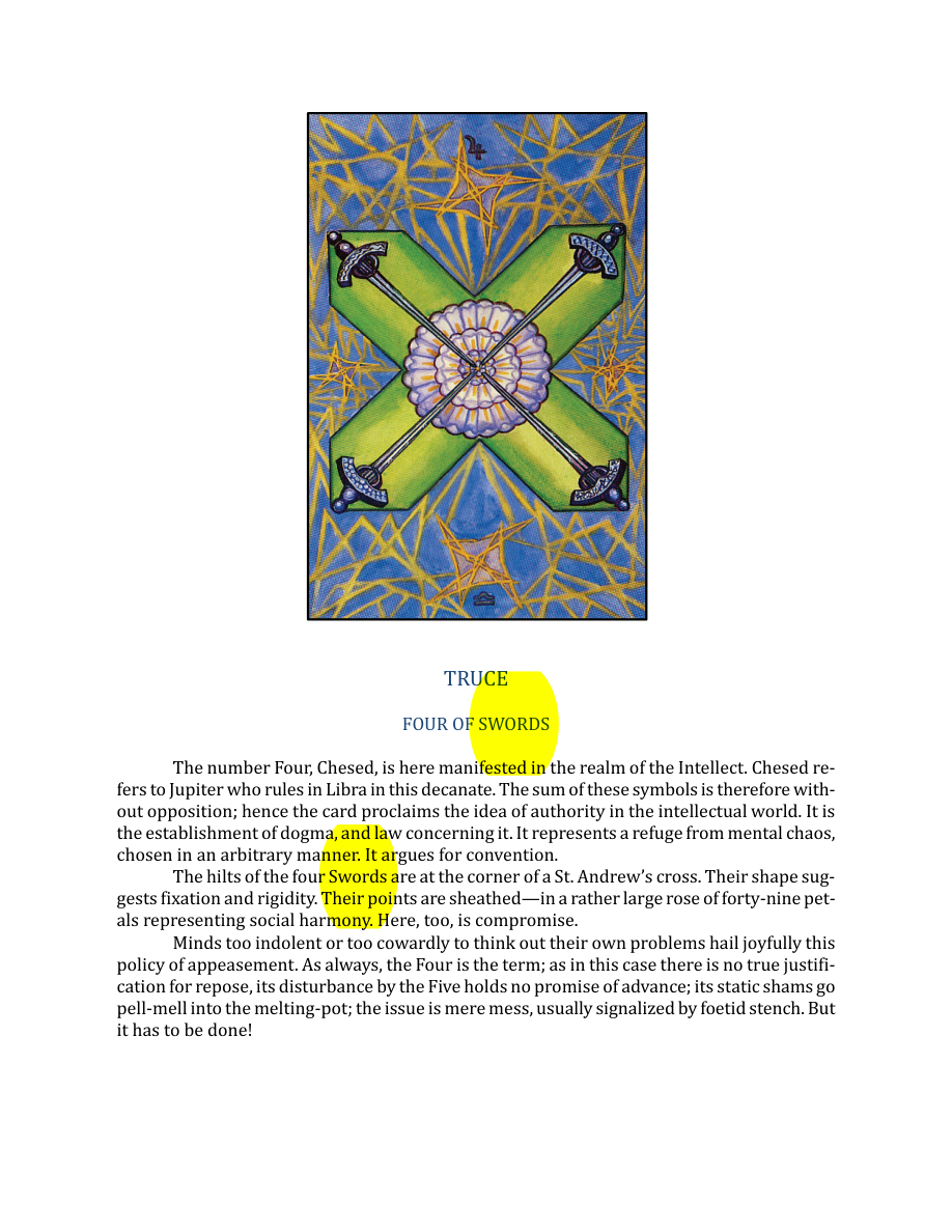 Original scan of The Book of Thoth, PDF page 216