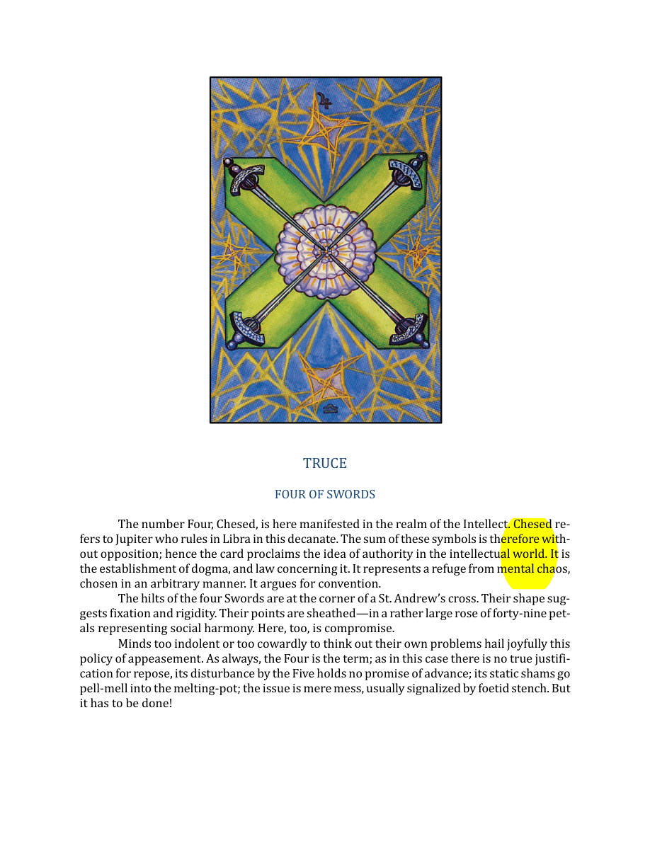Original scan of The Book of Thoth, PDF page 216