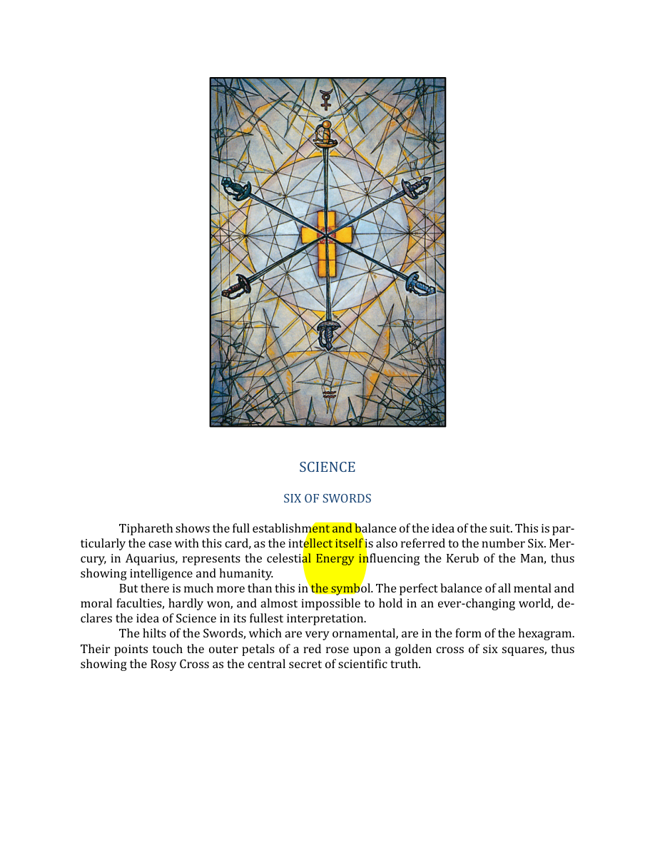Original scan of The Book of Thoth, PDF page 219