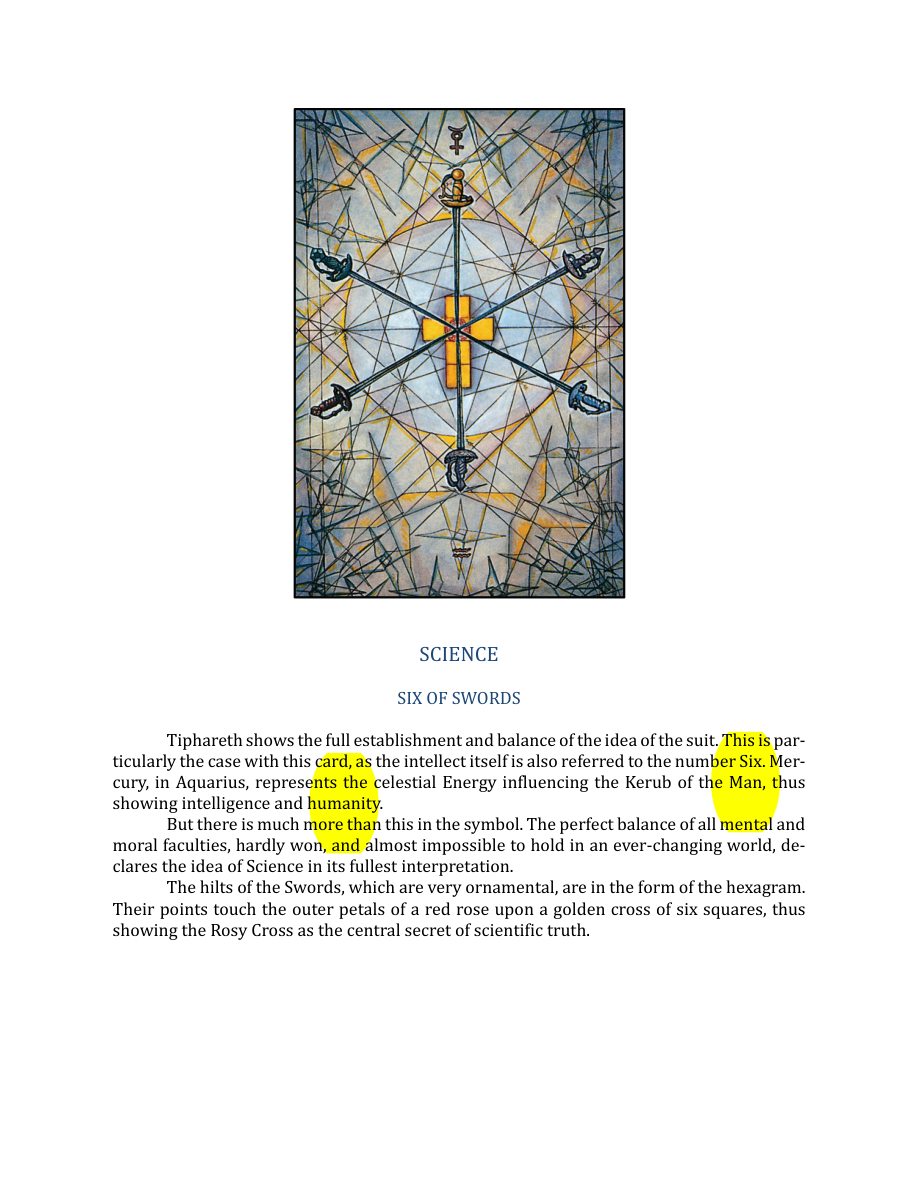 Original scan of The Book of Thoth, PDF page 219