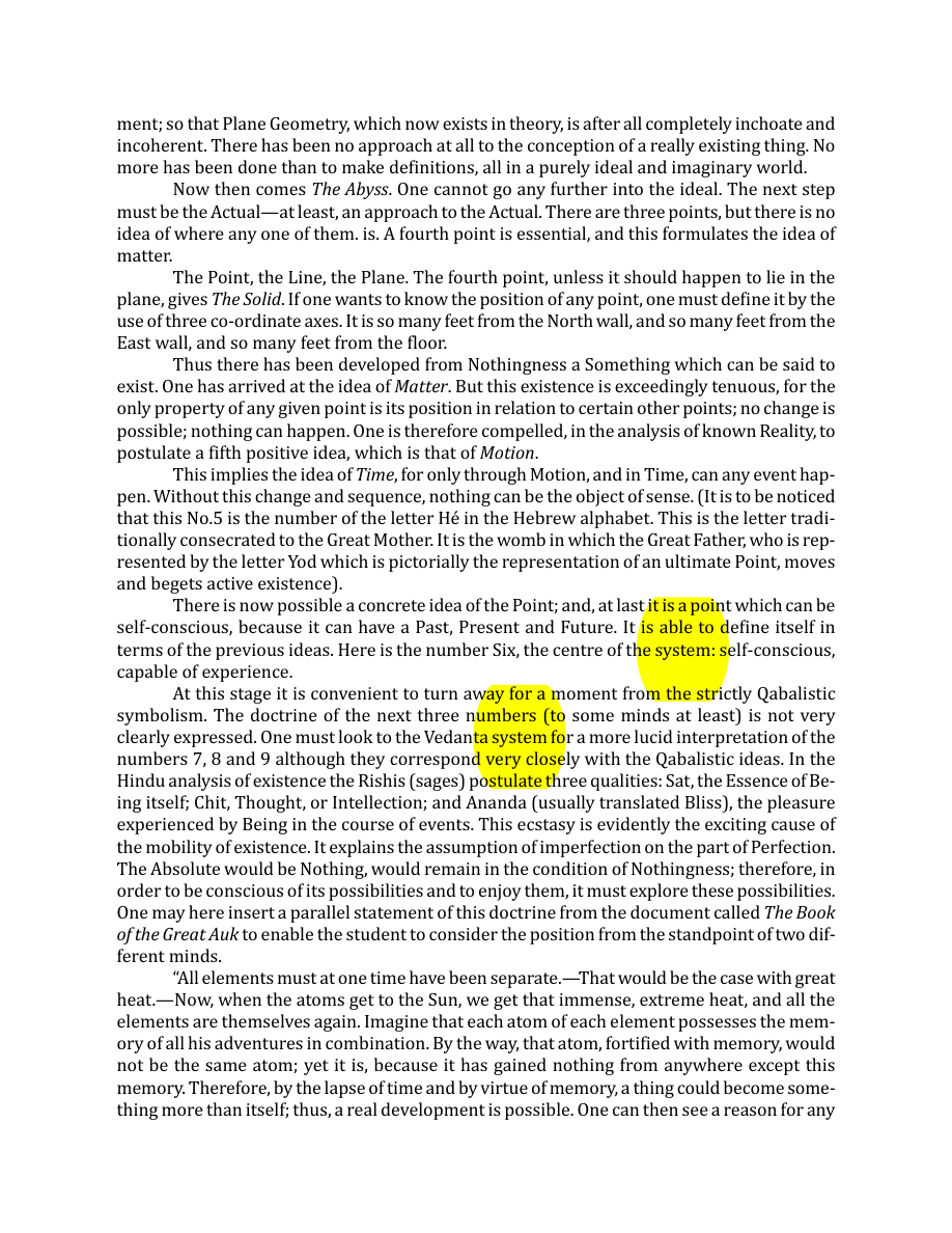 Original scan of The Book of Thoth, PDF page 22