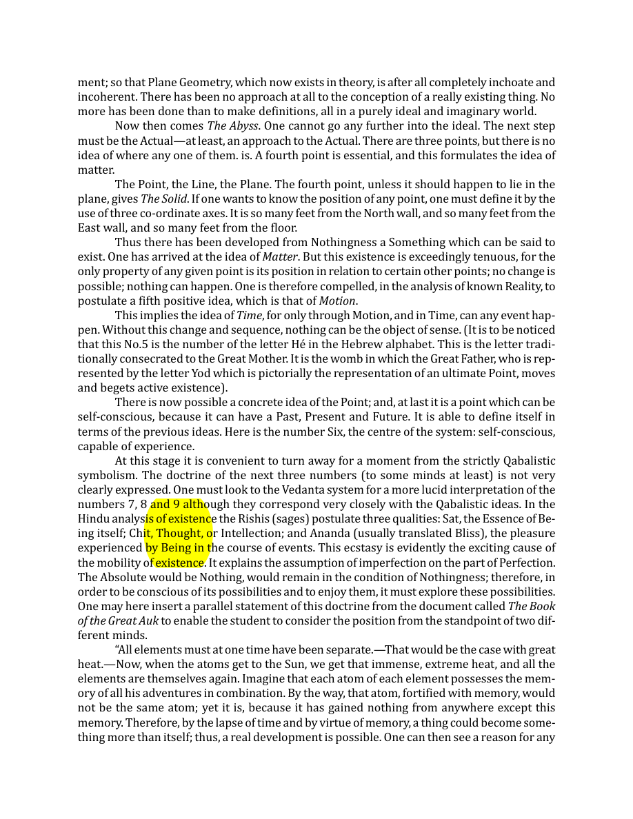 Original scan of The Book of Thoth, PDF page 22