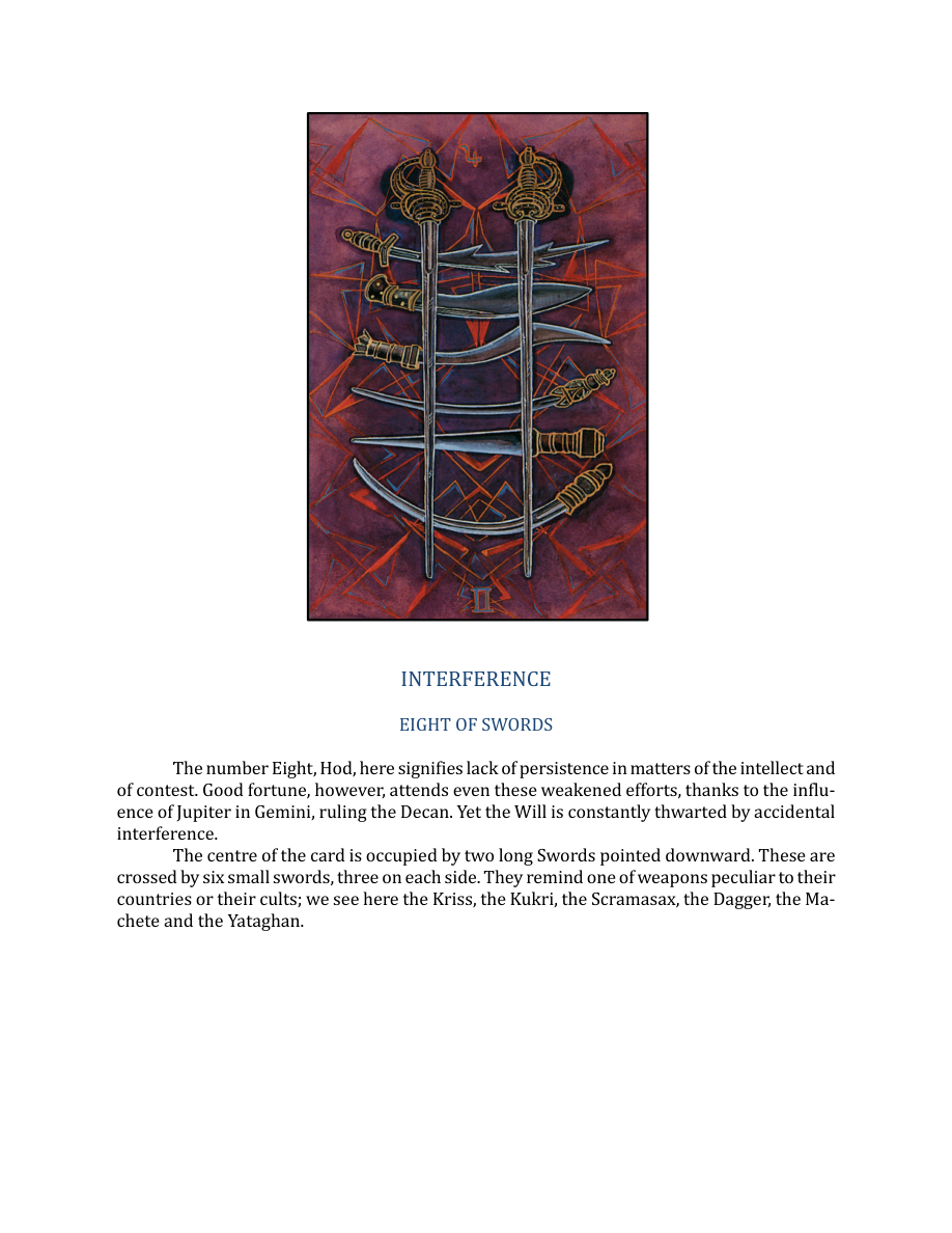 Original scan of The Book of Thoth, PDF page 221