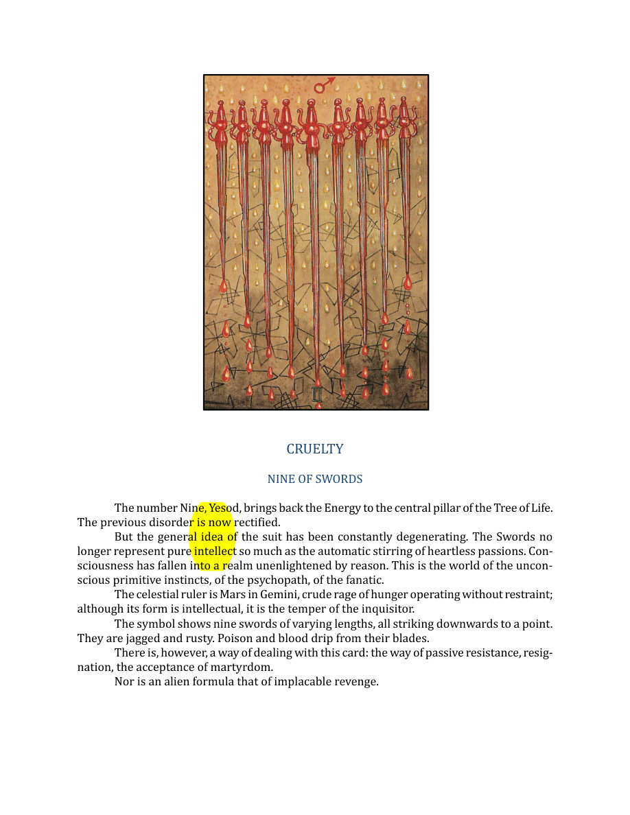 Original scan of The Book of Thoth, PDF page 222