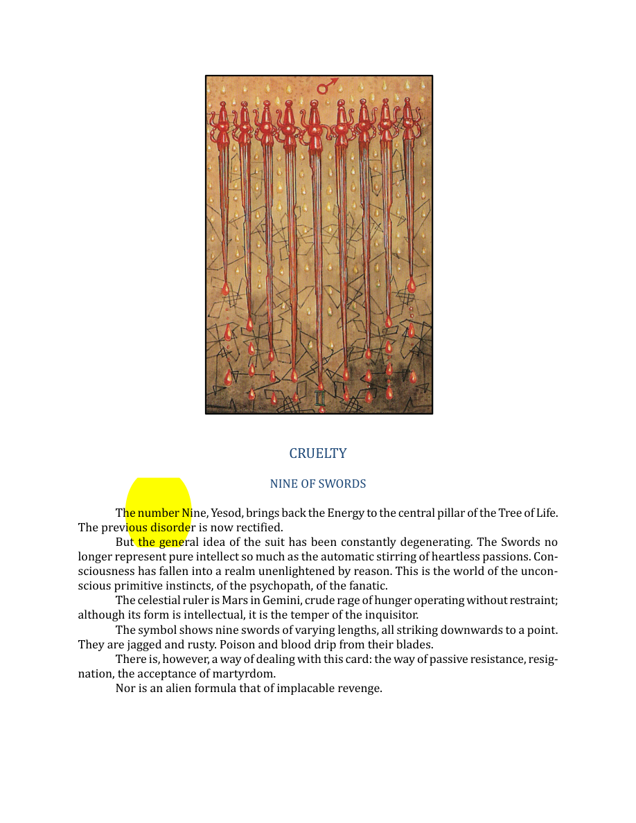 Original scan of The Book of Thoth, PDF page 222