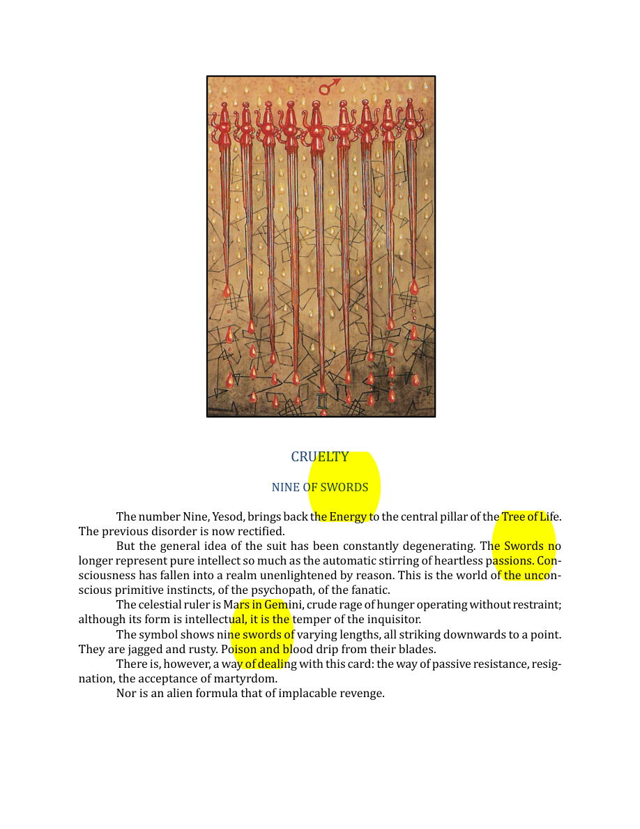 Original scan of The Book of Thoth, PDF page 222