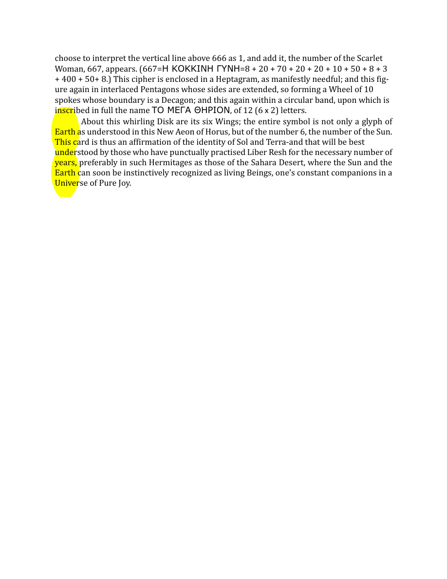 Original scan of The Book of Thoth, PDF page 227