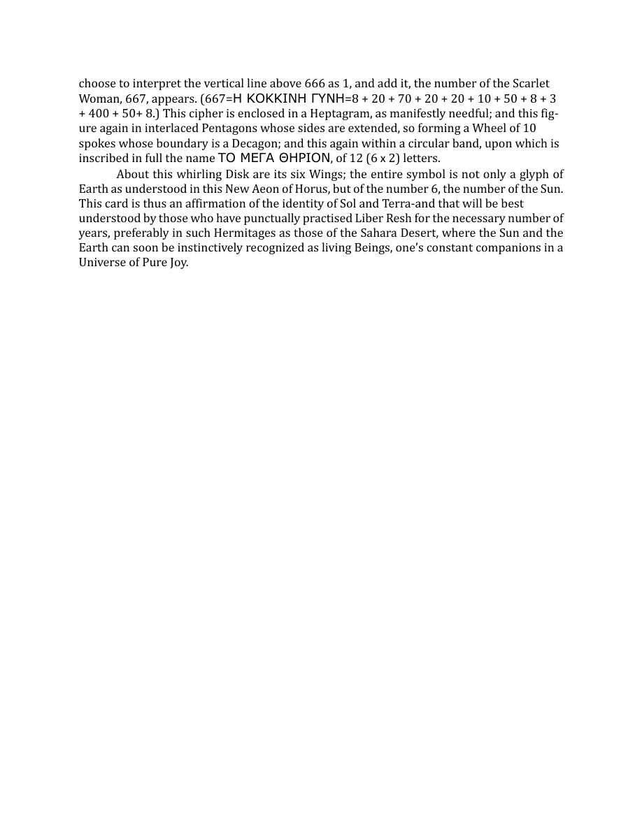 Original scan of The Book of Thoth, PDF page 227