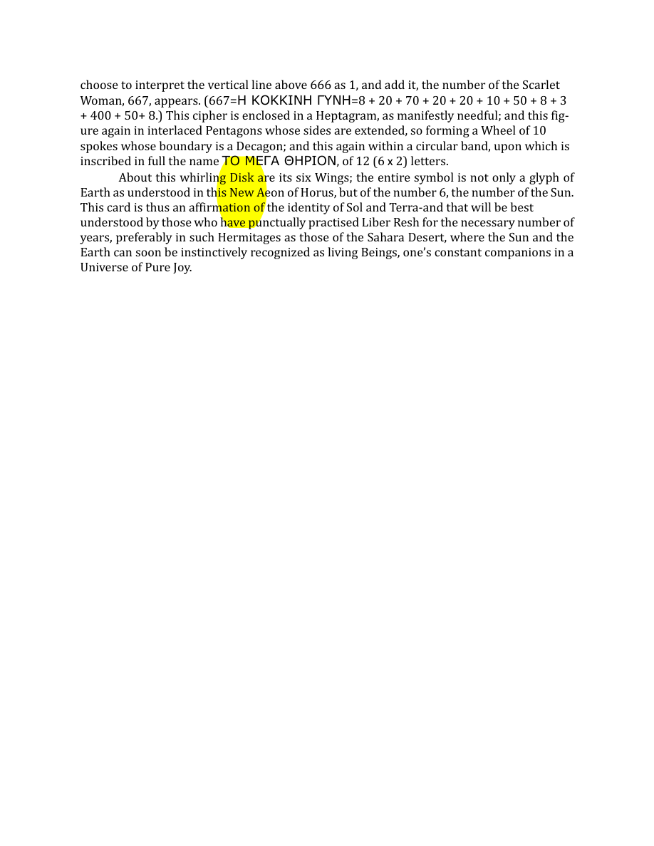 Original scan of The Book of Thoth, PDF page 227