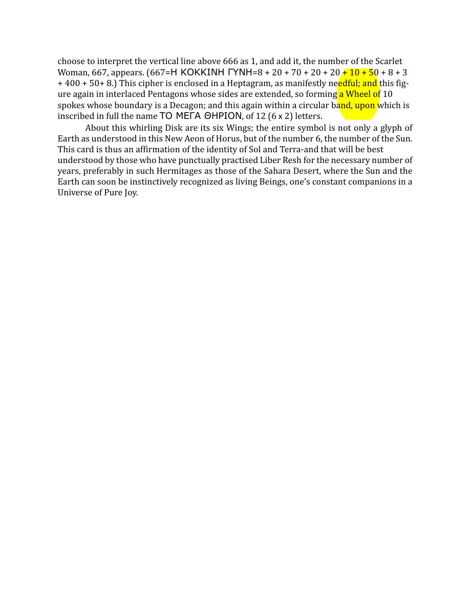 Original scan of The Book of Thoth, PDF page 227