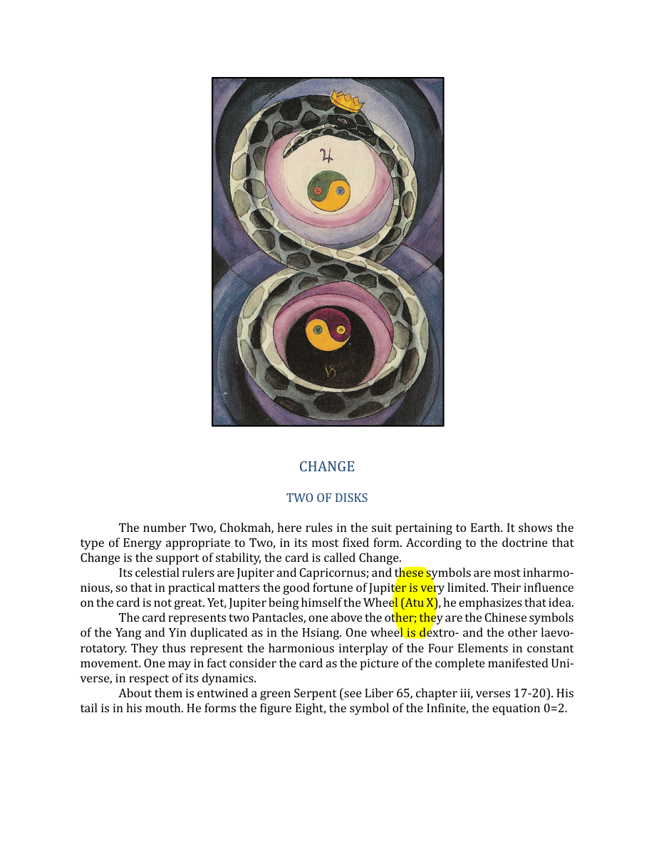 Original scan of The Book of Thoth, PDF page 228