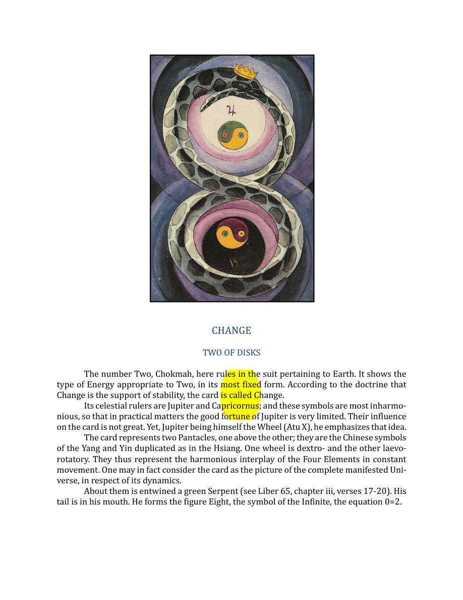 Original scan of The Book of Thoth, PDF page 228