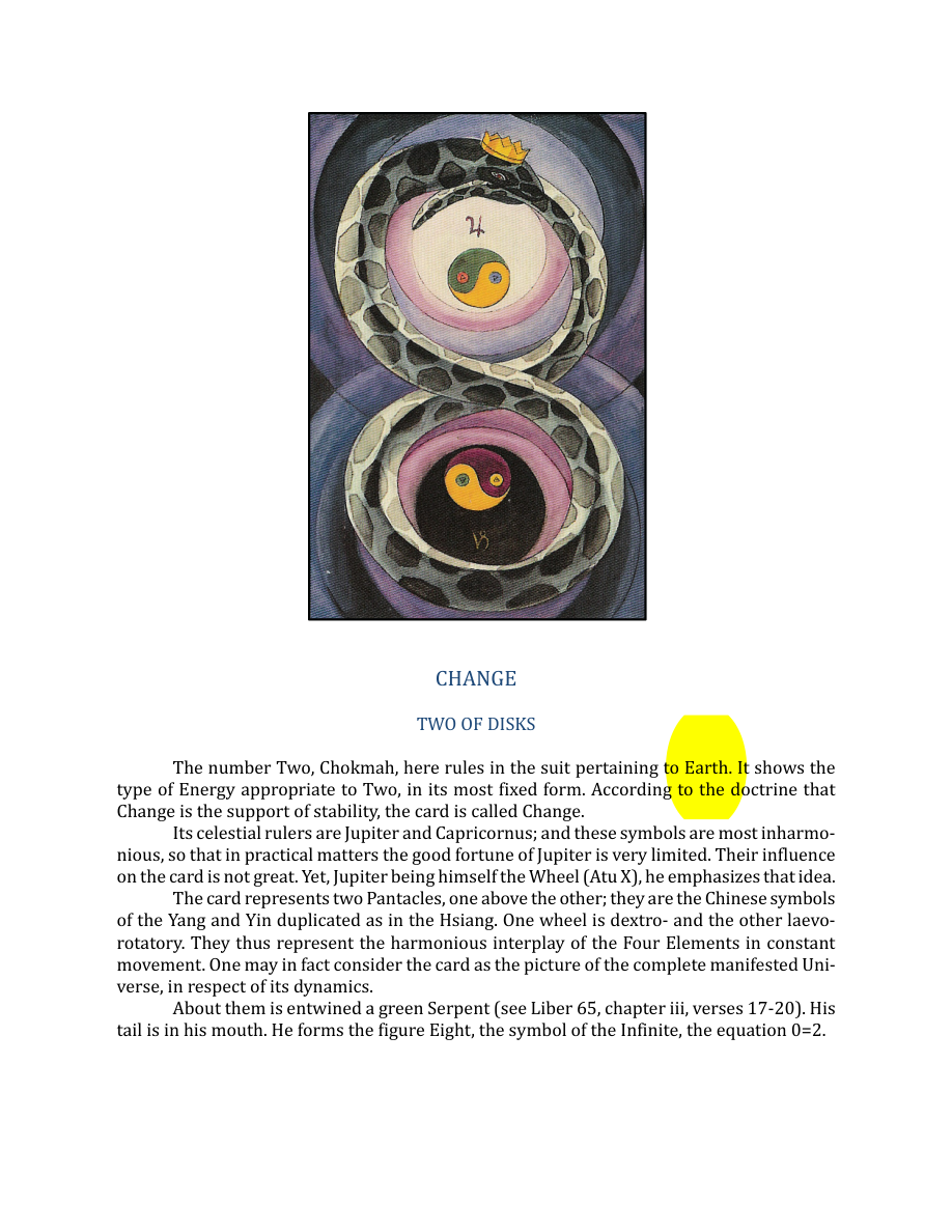 Original scan of The Book of Thoth, PDF page 228