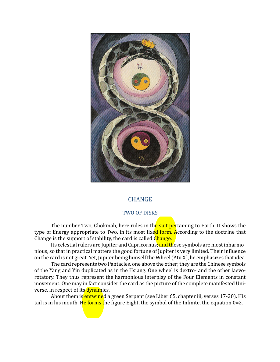 Original scan of The Book of Thoth, PDF page 228