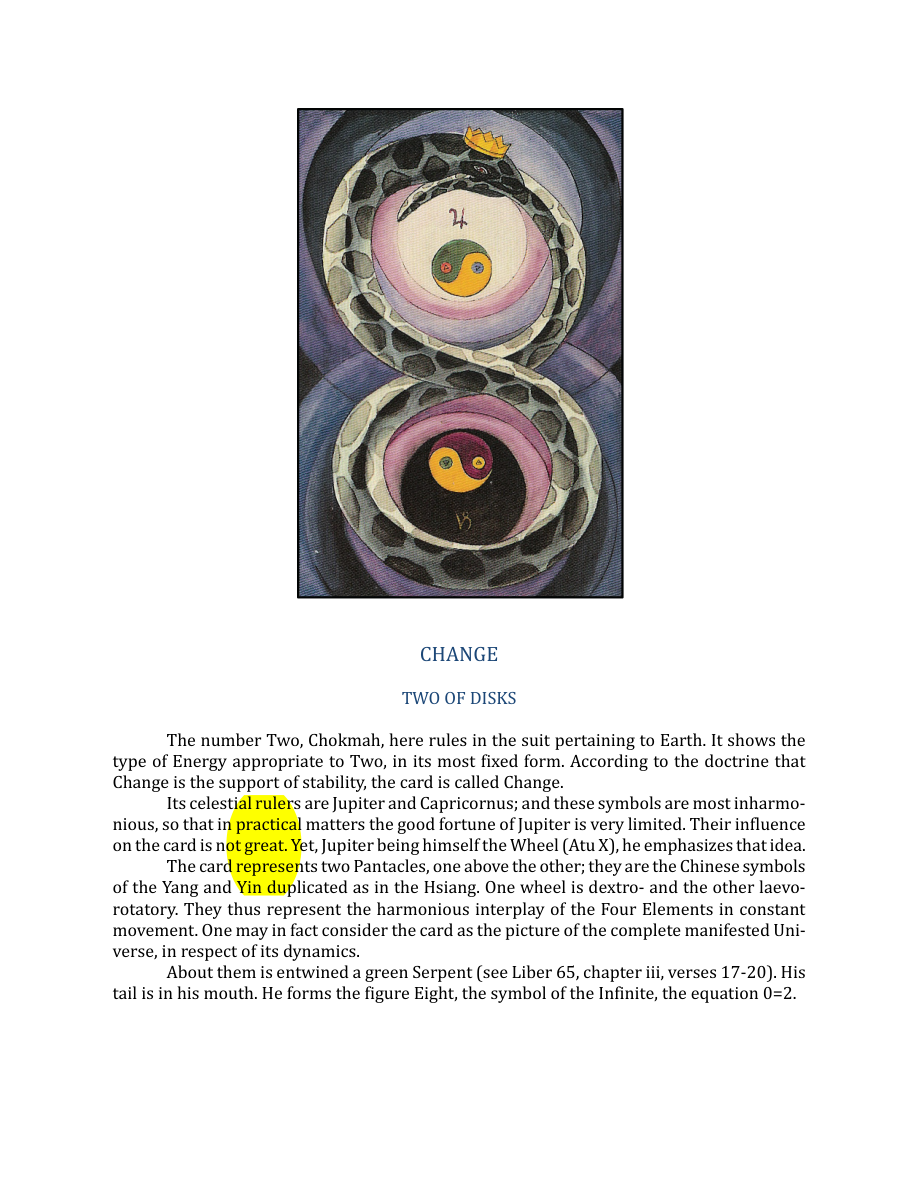 Original scan of The Book of Thoth, PDF page 228