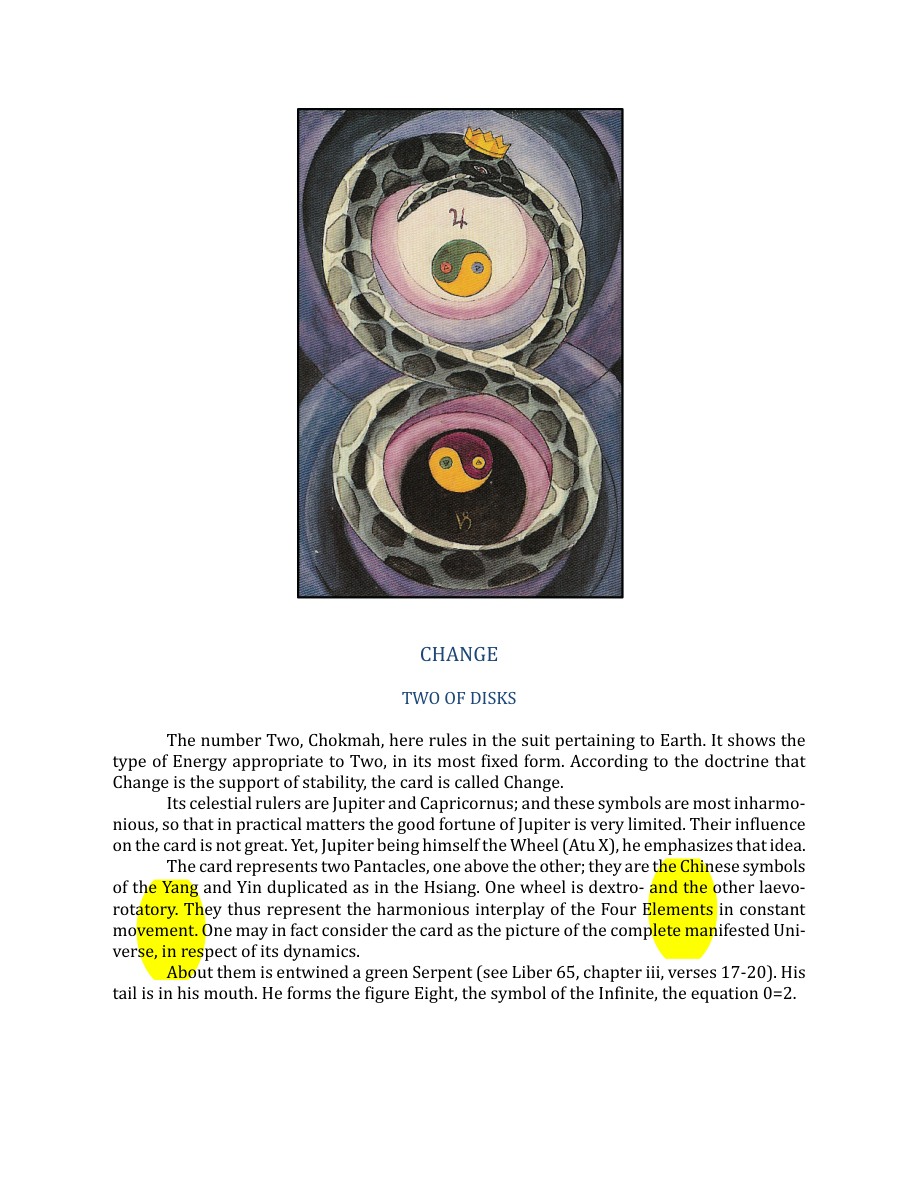 Original scan of The Book of Thoth, PDF page 228