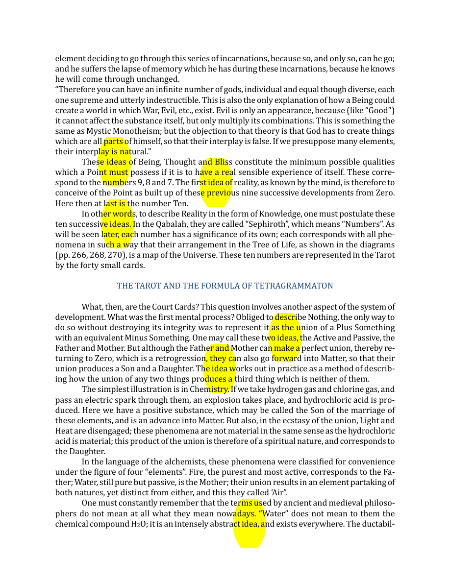 Original scan of The Book of Thoth, PDF page 23