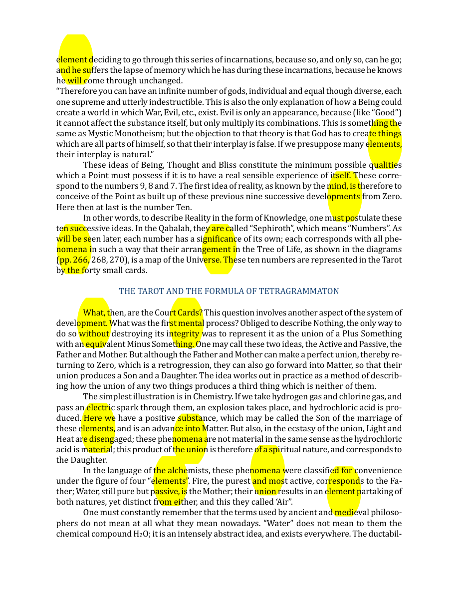 Original scan of The Book of Thoth, PDF page 23