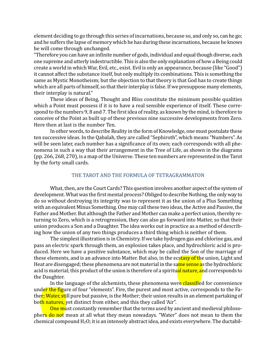 Original scan of The Book of Thoth, PDF page 23