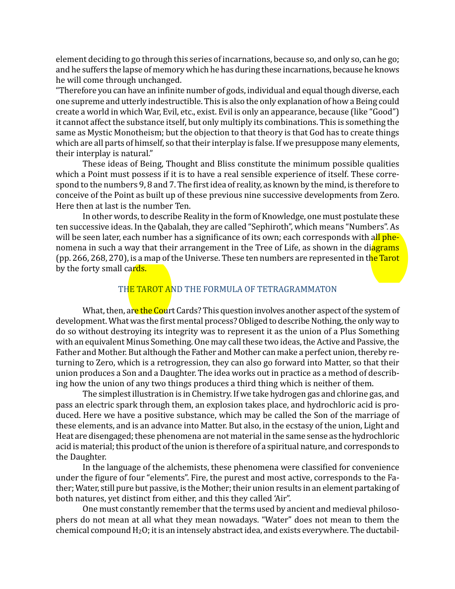Original scan of The Book of Thoth, PDF page 23