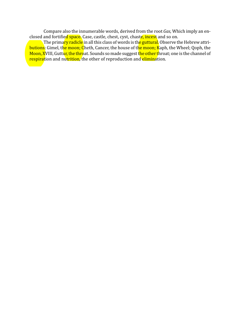 Original scan of The Book of Thoth, PDF page 231
