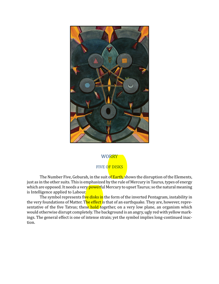 Original scan of The Book of Thoth, PDF page 232