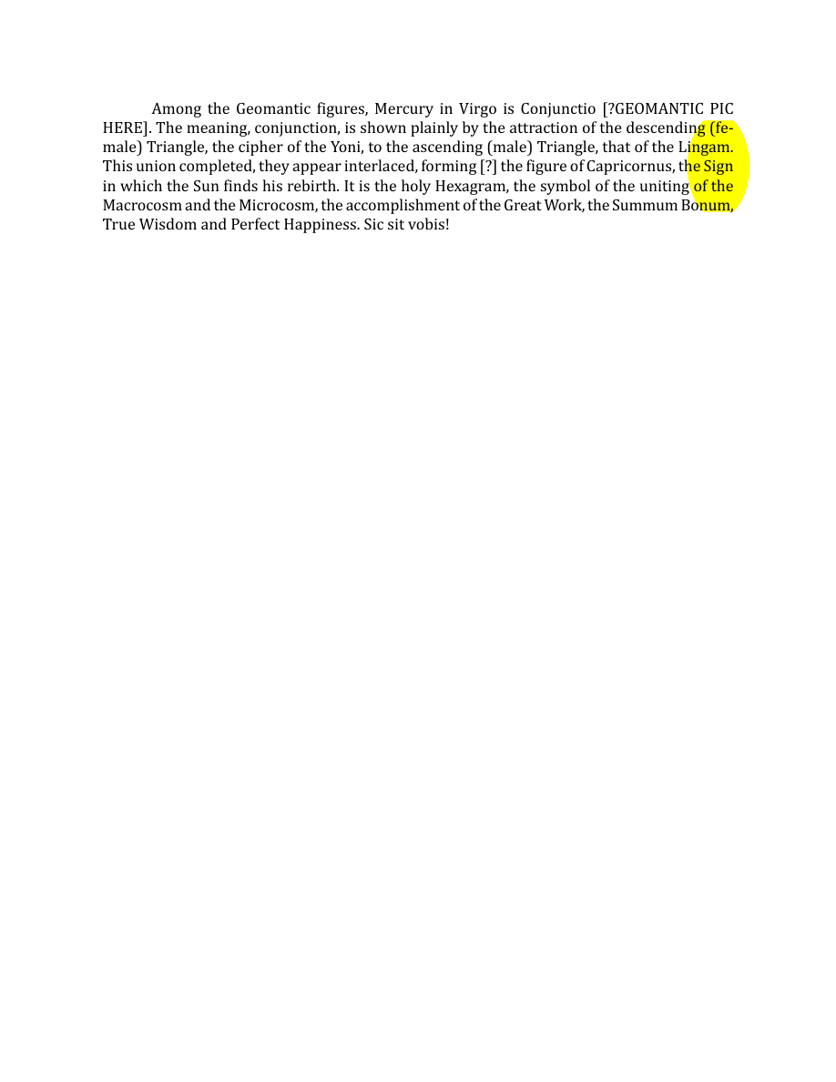 Original scan of The Book of Thoth, PDF page 239